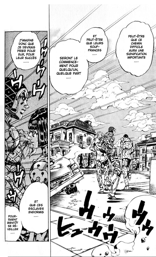 Read JoJo_s Bizarre Adventure Part 5  Golden Wind FR Manga Online