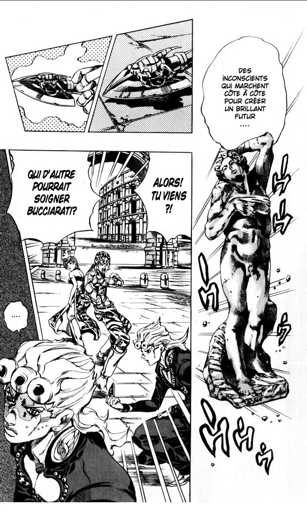 Read JoJo_s Bizarre Adventure Part 5  Golden Wind FR Manga Online