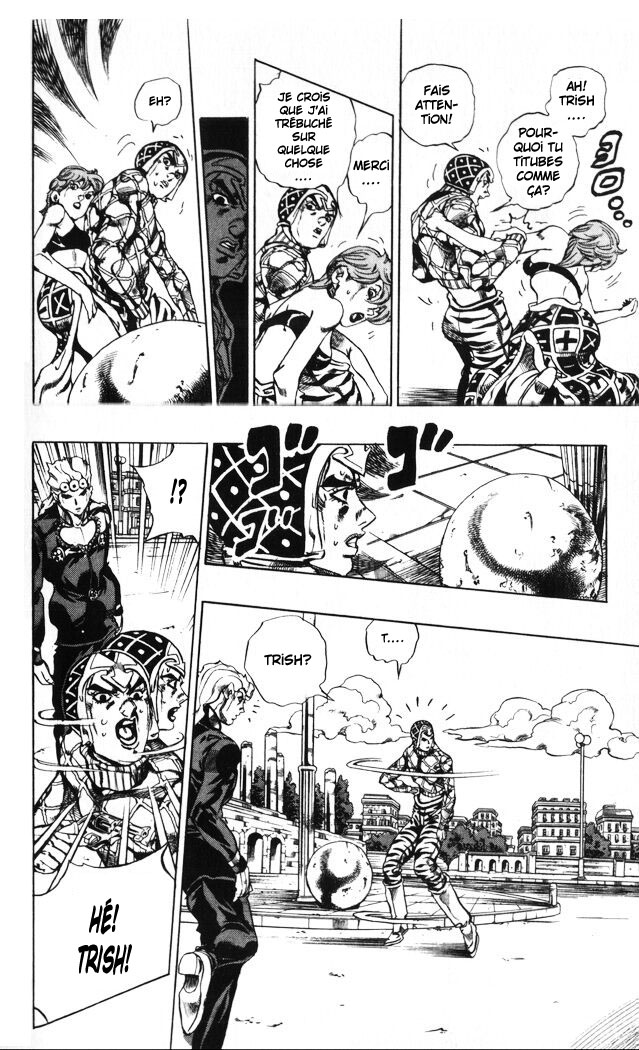Read JoJo_s Bizarre Adventure Part 5  Golden Wind FR Manga Online