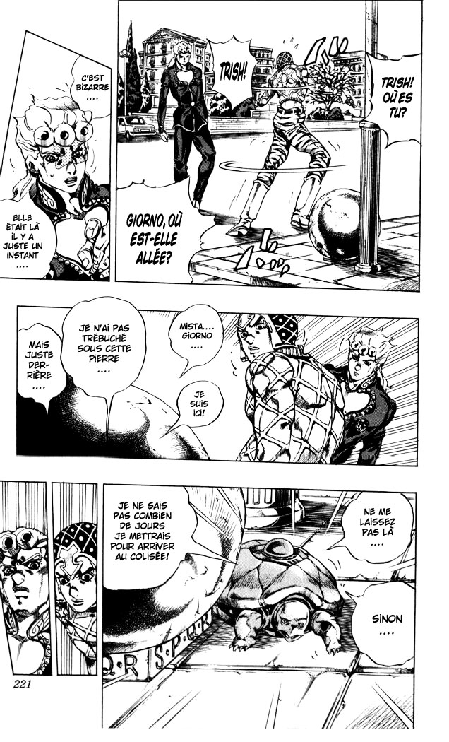 Read JoJo_s Bizarre Adventure Part 5  Golden Wind FR Manga Online