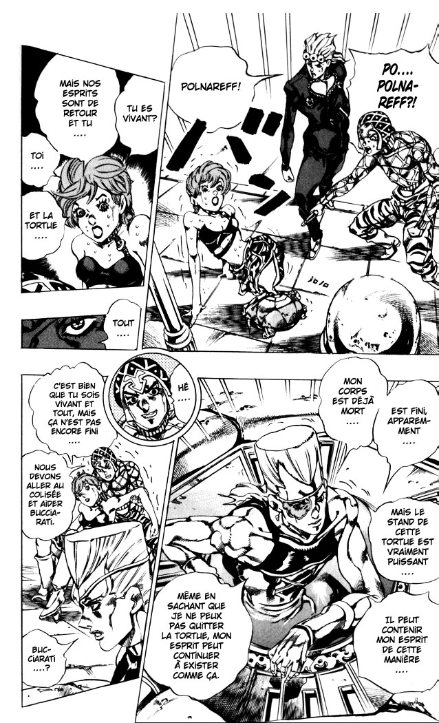 Read JoJo_s Bizarre Adventure Part 5  Golden Wind FR Manga Online