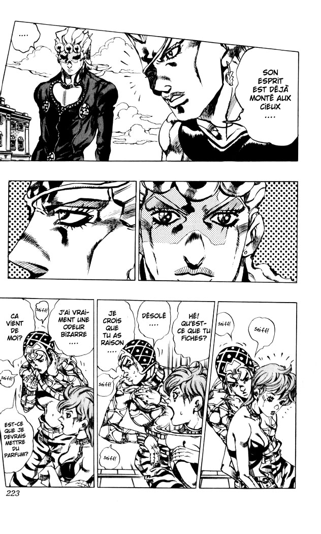 Read JoJo_s Bizarre Adventure Part 5  Golden Wind FR Manga Online