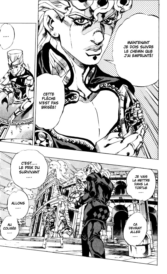 Read JoJo_s Bizarre Adventure Part 5  Golden Wind FR Manga Online