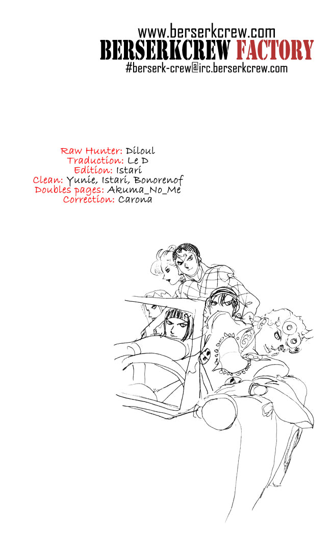 Read JoJo_s Bizarre Adventure Part 5  Golden Wind FR Manga Online