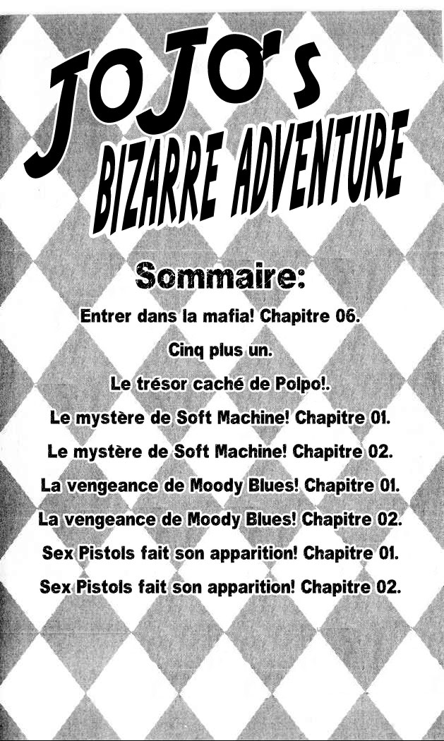 Read JoJo_s Bizarre Adventure Part 5  Golden Wind FR Manga Online