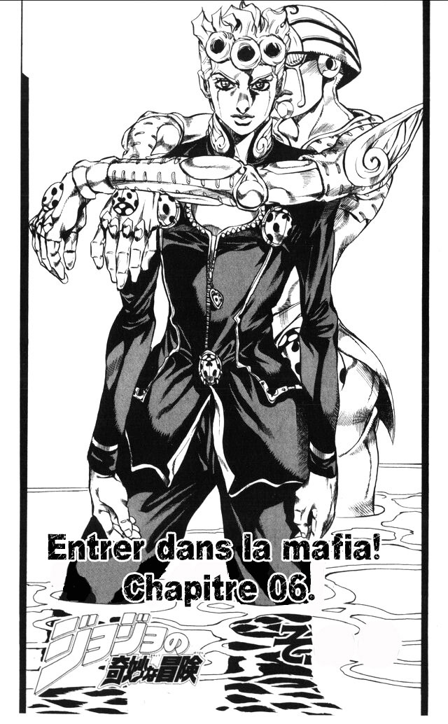 Read JoJo_s Bizarre Adventure Part 5  Golden Wind FR Manga Online