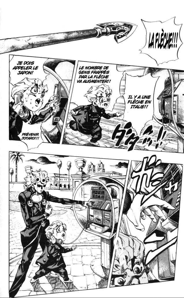Read JoJo_s Bizarre Adventure Part 5  Golden Wind FR Manga Online