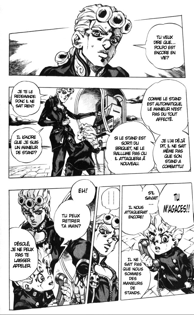 Read JoJo_s Bizarre Adventure Part 5  Golden Wind FR Manga Online