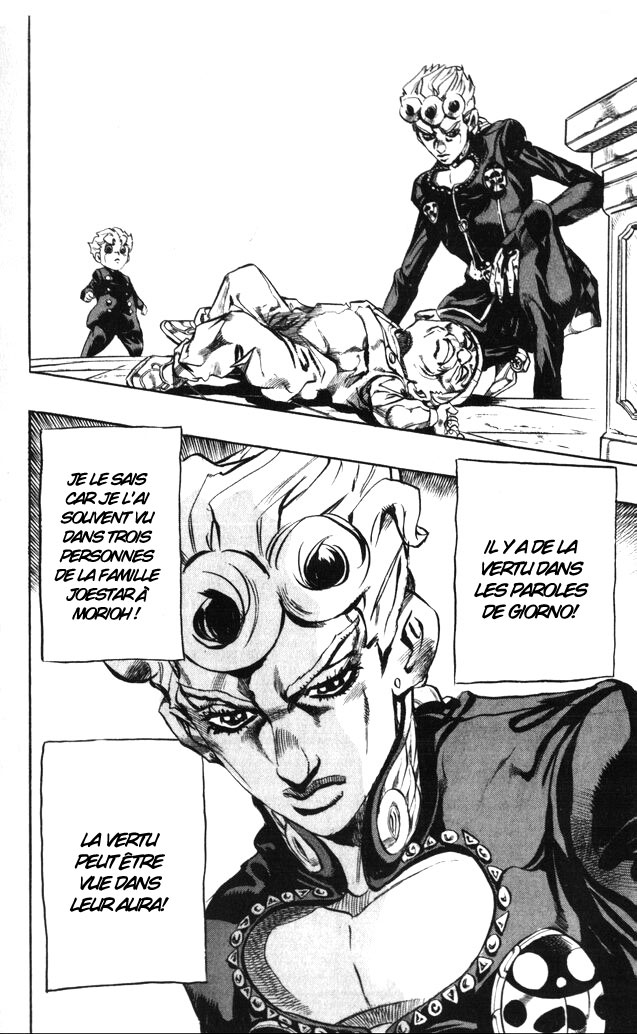 Read JoJo_s Bizarre Adventure Part 5  Golden Wind FR Manga Online