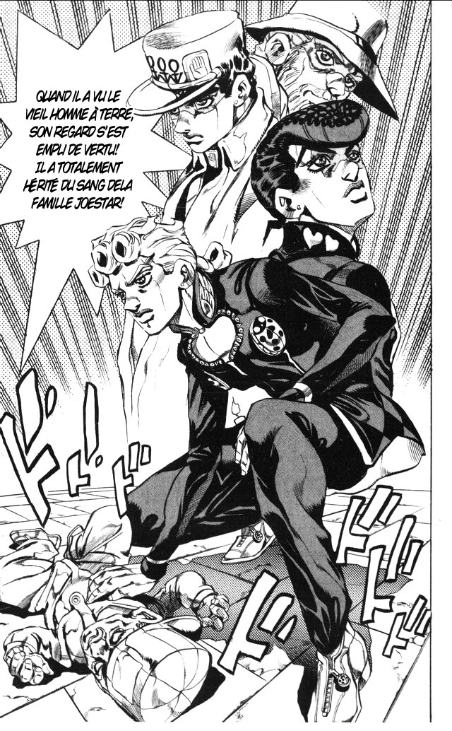 Read JoJo_s Bizarre Adventure Part 5  Golden Wind FR Manga Online