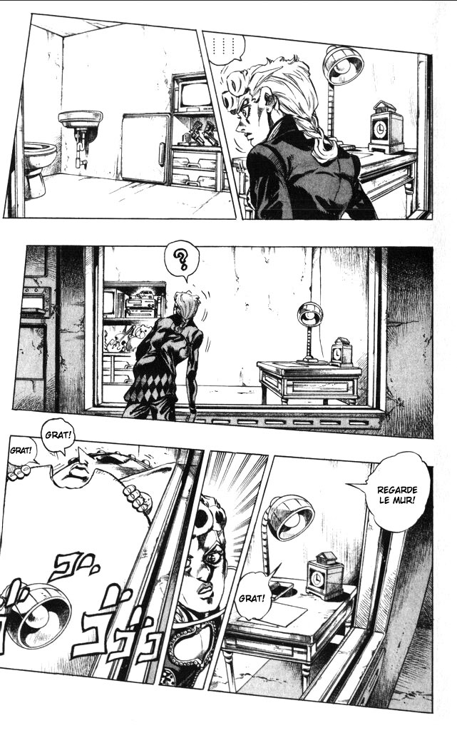 Read JoJo_s Bizarre Adventure Part 5  Golden Wind FR Manga Online