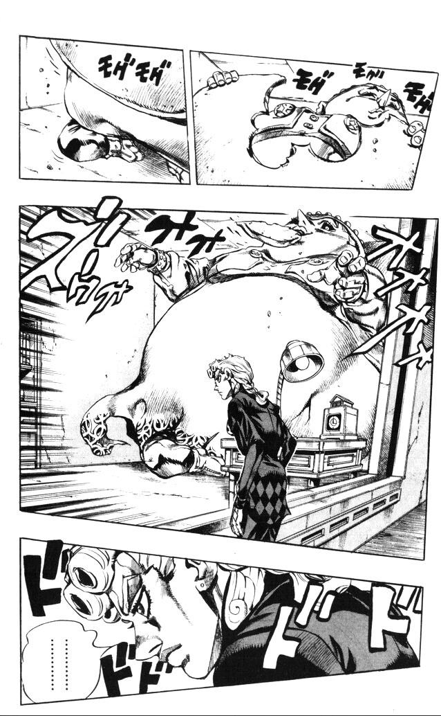 Read JoJo_s Bizarre Adventure Part 5  Golden Wind FR Manga Online