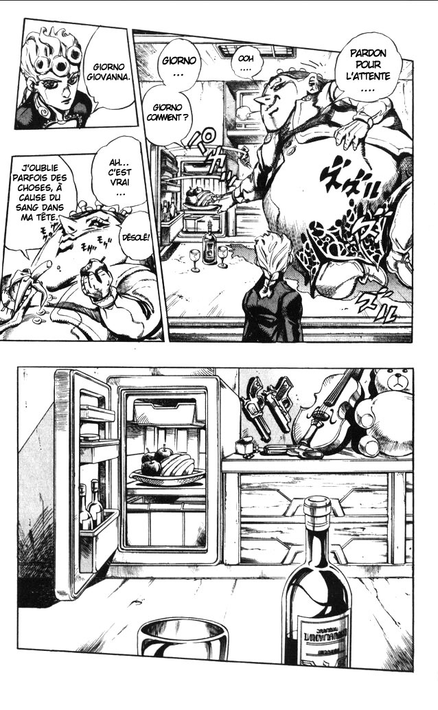 Read JoJo_s Bizarre Adventure Part 5  Golden Wind FR Manga Online
