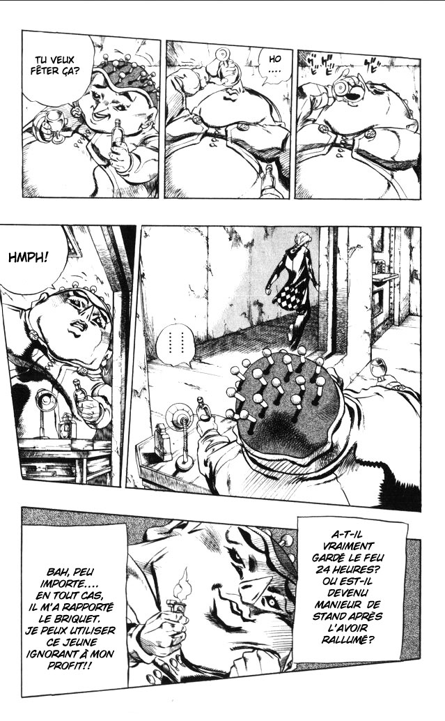 Read JoJo_s Bizarre Adventure Part 5  Golden Wind FR Manga Online