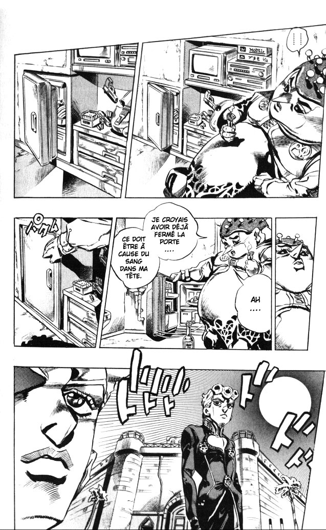 Read JoJo_s Bizarre Adventure Part 5  Golden Wind FR Manga Online