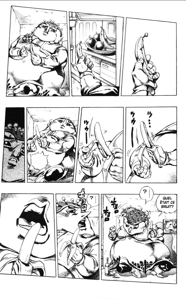 Read JoJo_s Bizarre Adventure Part 5  Golden Wind FR Manga Online