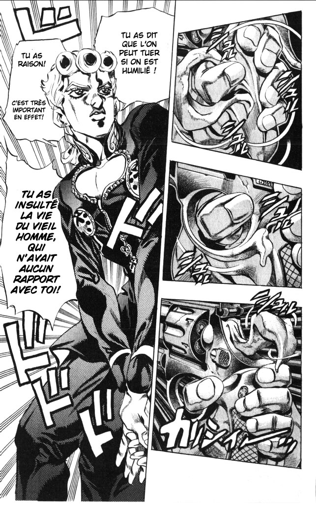 Read JoJo_s Bizarre Adventure Part 5  Golden Wind FR Manga Online