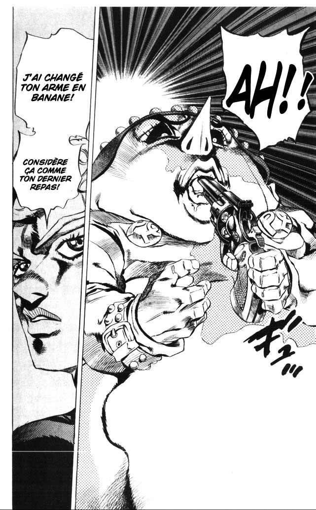 Read JoJo_s Bizarre Adventure Part 5  Golden Wind FR Manga Online