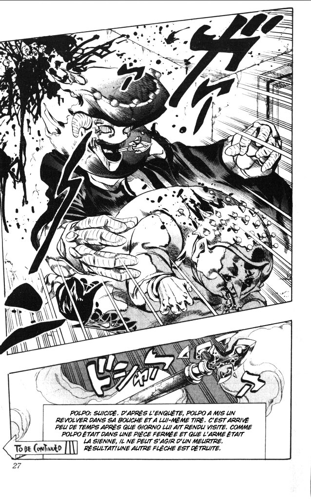 Read JoJo_s Bizarre Adventure Part 5  Golden Wind FR Manga Online