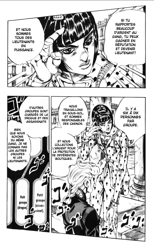 Read JoJo_s Bizarre Adventure Part 5  Golden Wind FR Manga Online