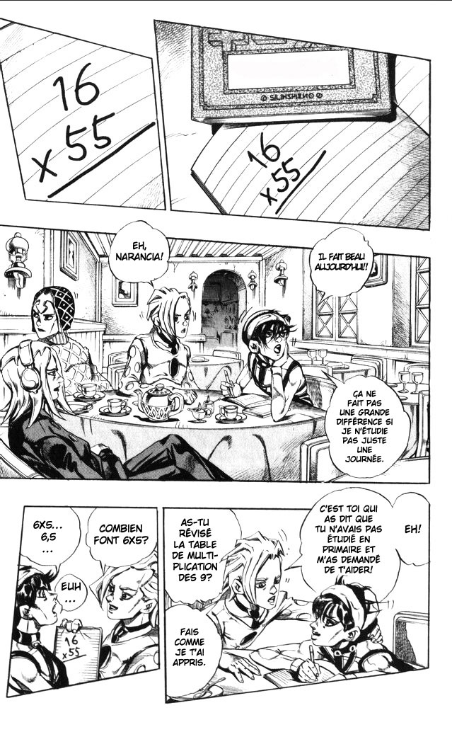 Read JoJo_s Bizarre Adventure Part 5  Golden Wind FR Manga Online