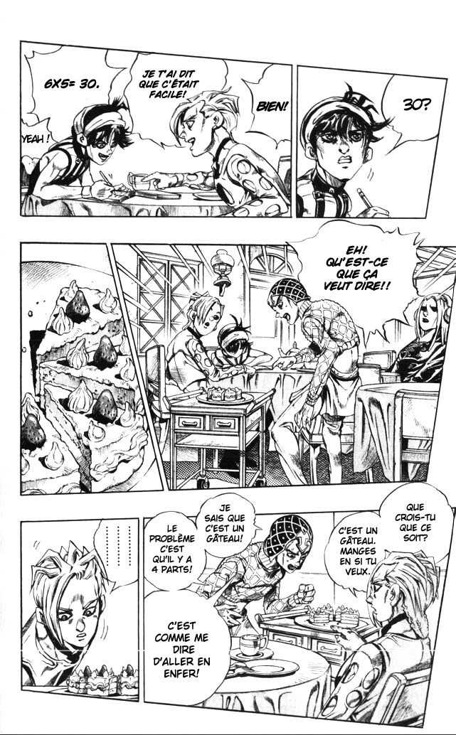 Read JoJo_s Bizarre Adventure Part 5  Golden Wind FR Manga Online