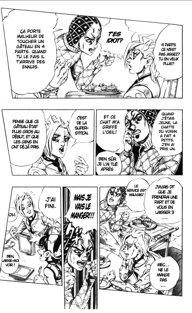 Read JoJo_s Bizarre Adventure Part 5  Golden Wind FR Manga Online