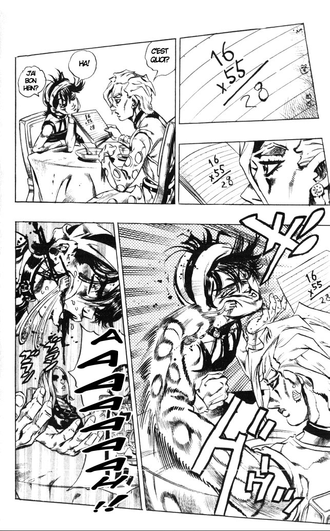 Read JoJo_s Bizarre Adventure Part 5  Golden Wind FR Manga Online