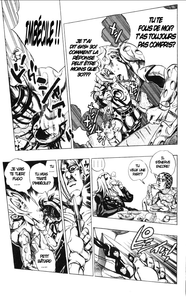 Read JoJo_s Bizarre Adventure Part 5  Golden Wind FR Manga Online