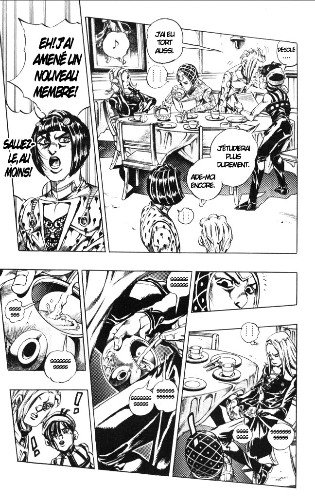 Read JoJo_s Bizarre Adventure Part 5  Golden Wind FR Manga Online