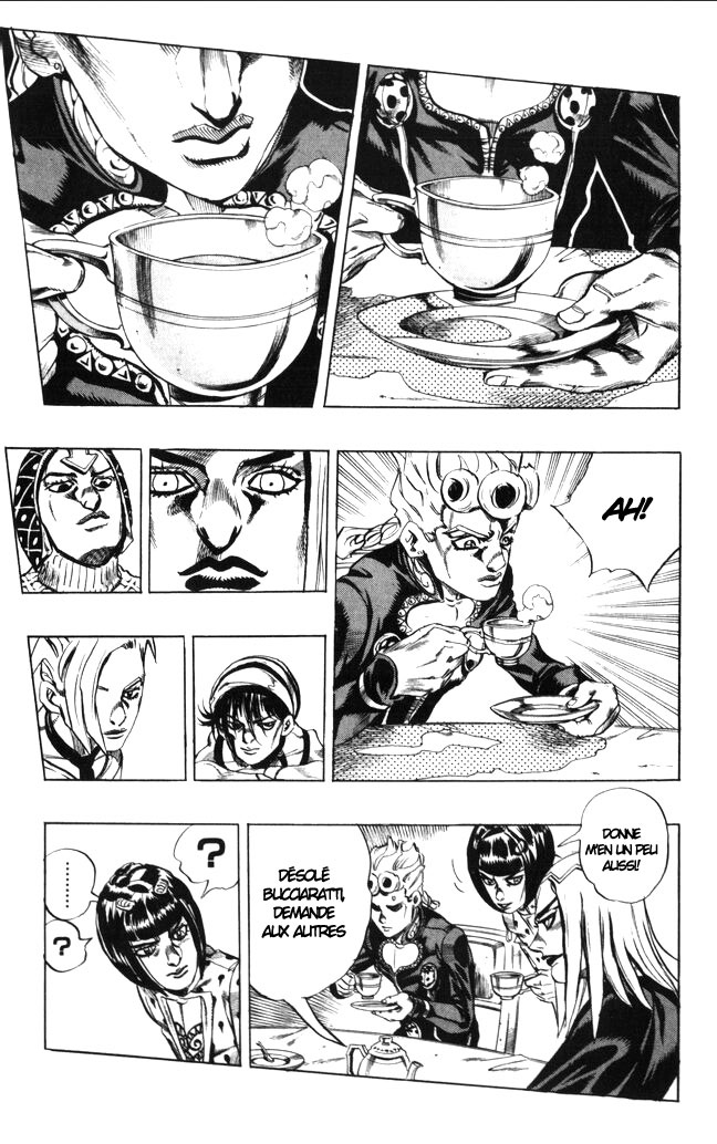 Read JoJo_s Bizarre Adventure Part 5  Golden Wind FR Manga Online