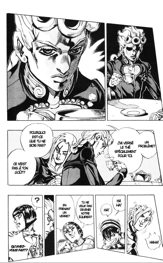 Read JoJo_s Bizarre Adventure Part 5  Golden Wind FR Manga Online