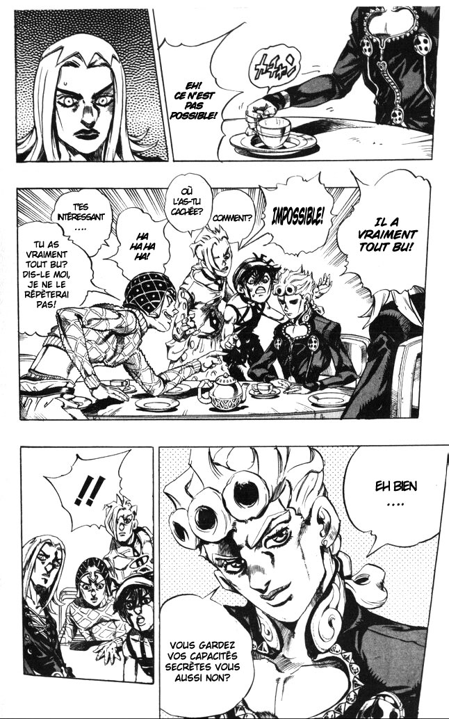 Read JoJo_s Bizarre Adventure Part 5  Golden Wind FR Manga Online