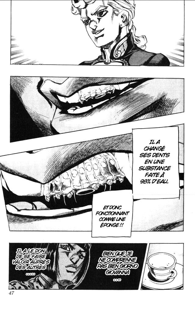 Read JoJo_s Bizarre Adventure Part 5  Golden Wind FR Manga Online