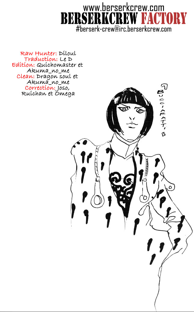 Read JoJo_s Bizarre Adventure Part 5  Golden Wind FR Manga Online