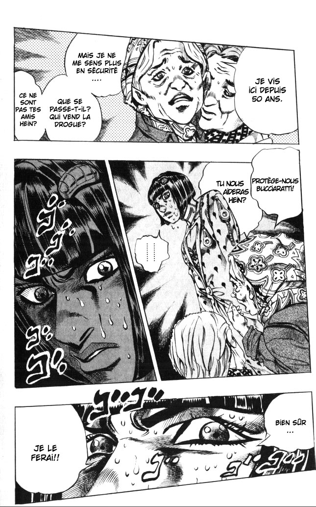 Read JoJo_s Bizarre Adventure Part 5  Golden Wind FR Manga Online