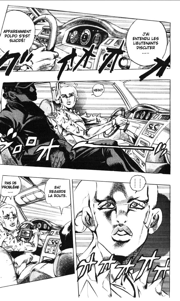 Read JoJo_s Bizarre Adventure Part 5  Golden Wind FR Manga Online
