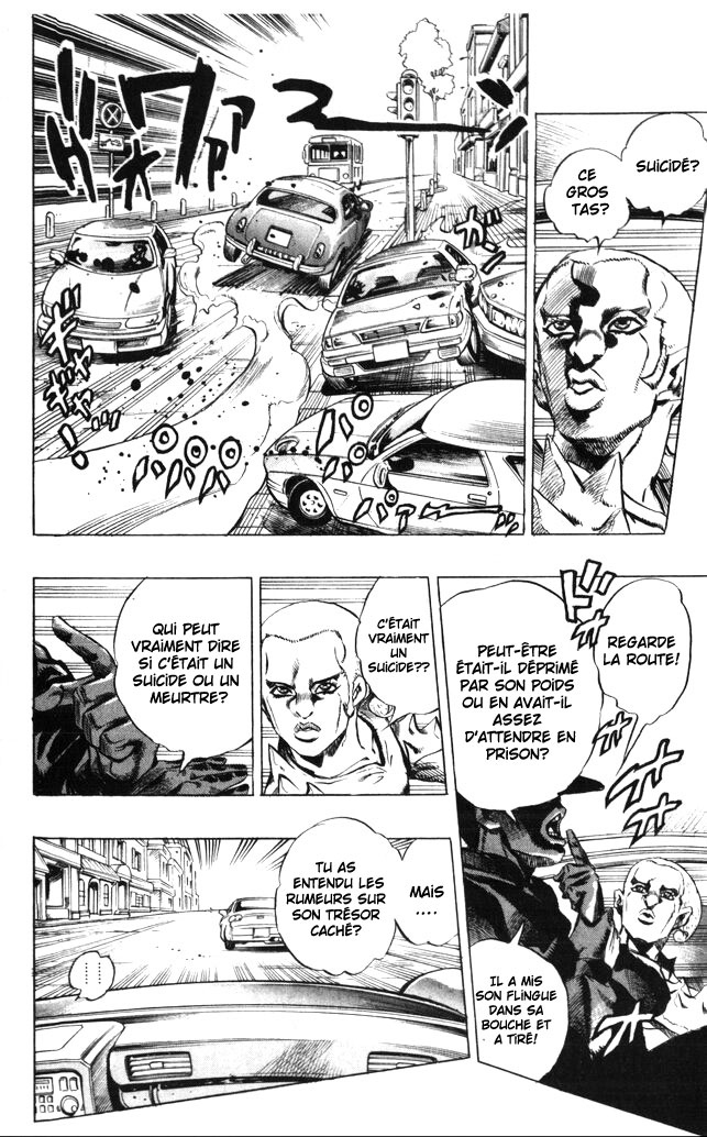 Read JoJo_s Bizarre Adventure Part 5  Golden Wind FR Manga Online