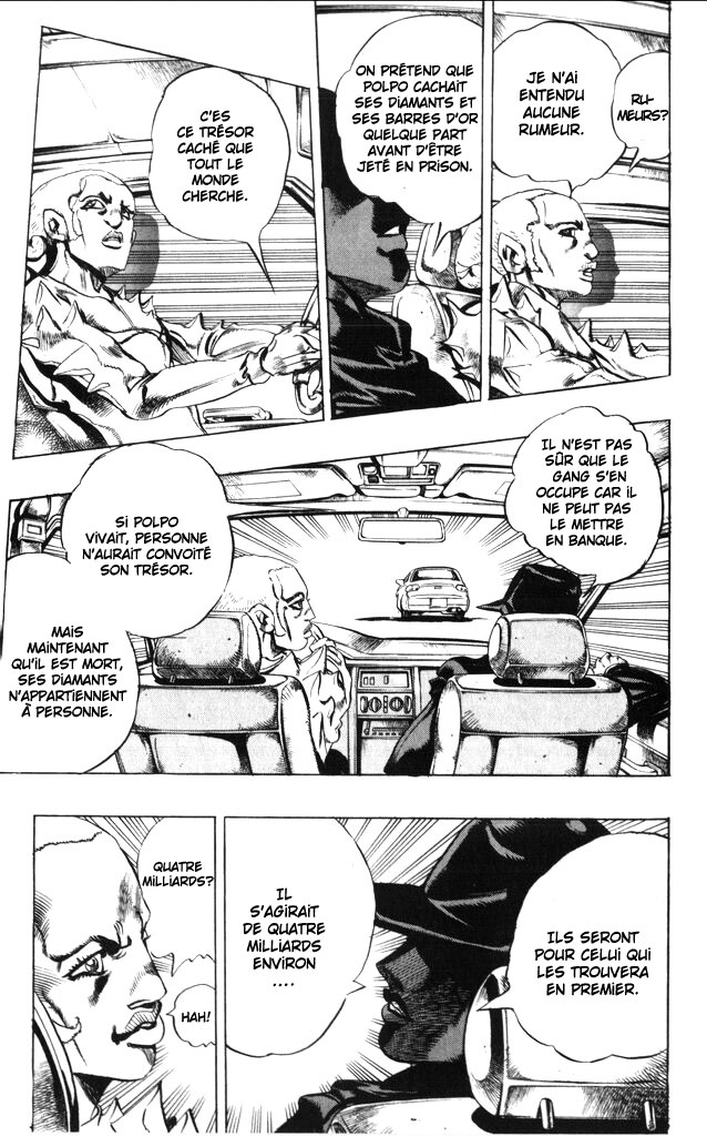 Read JoJo_s Bizarre Adventure Part 5  Golden Wind FR Manga Online