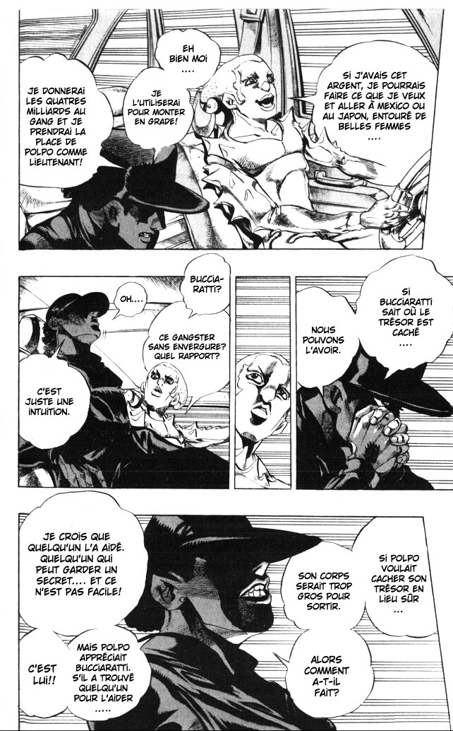 Read JoJo_s Bizarre Adventure Part 5  Golden Wind FR Manga Online