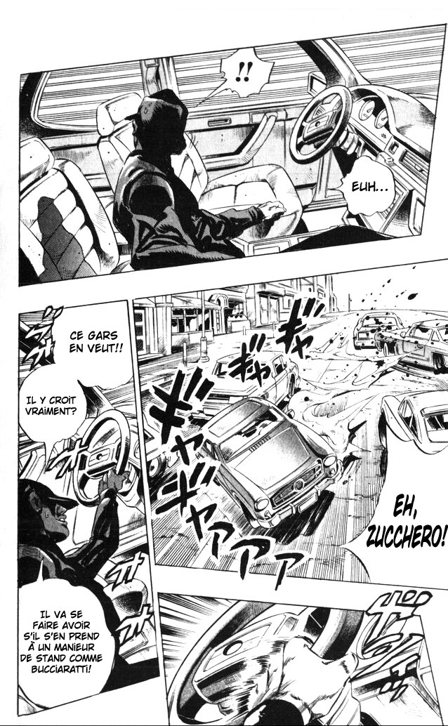Read JoJo_s Bizarre Adventure Part 5  Golden Wind FR Manga Online