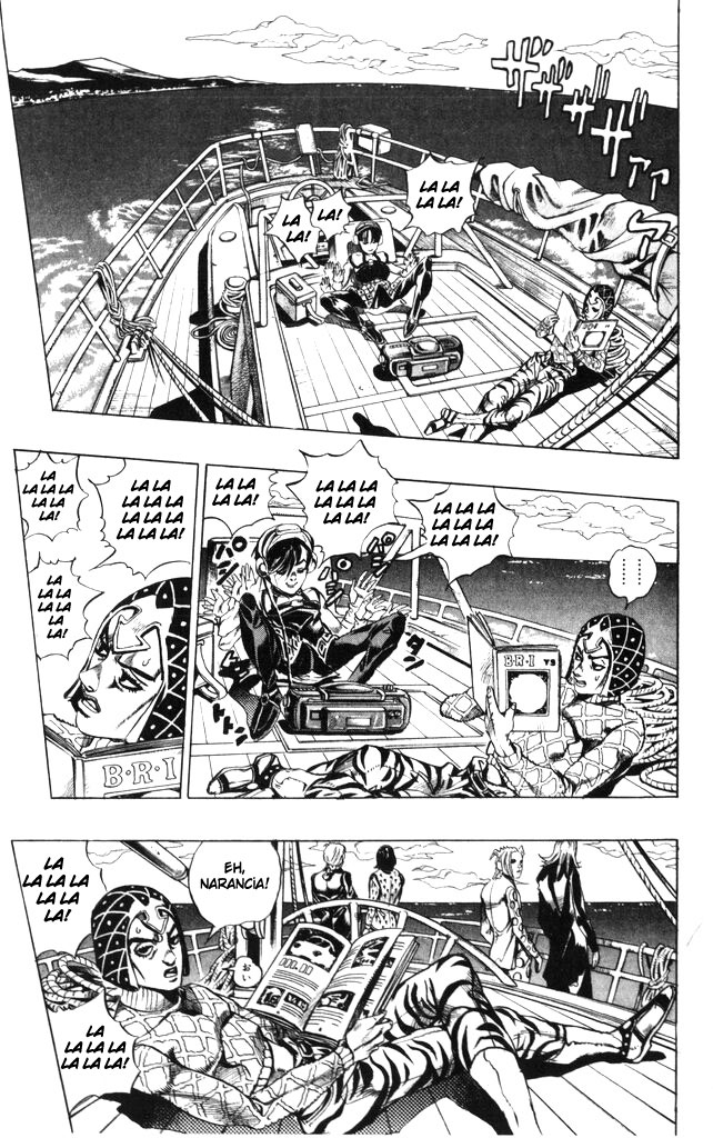 Read JoJo_s Bizarre Adventure Part 5  Golden Wind FR Manga Online