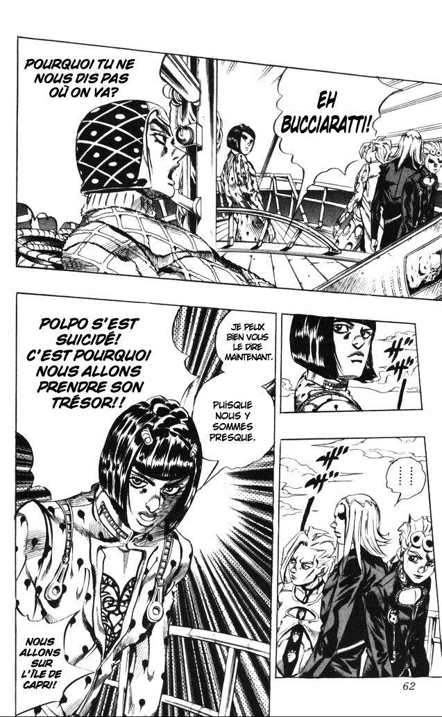 Read JoJo_s Bizarre Adventure Part 5  Golden Wind FR Manga Online