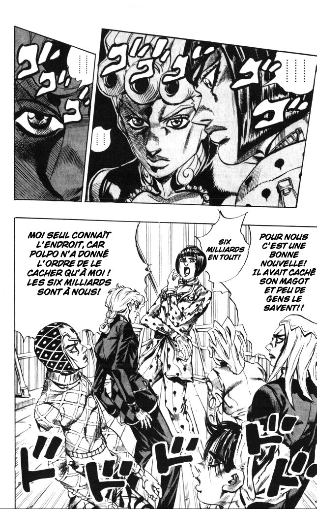 Read JoJo_s Bizarre Adventure Part 5  Golden Wind FR Manga Online