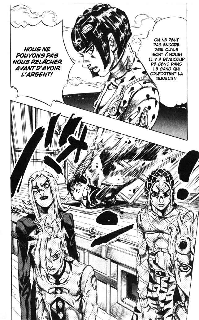 Read JoJo_s Bizarre Adventure Part 5  Golden Wind FR Manga Online