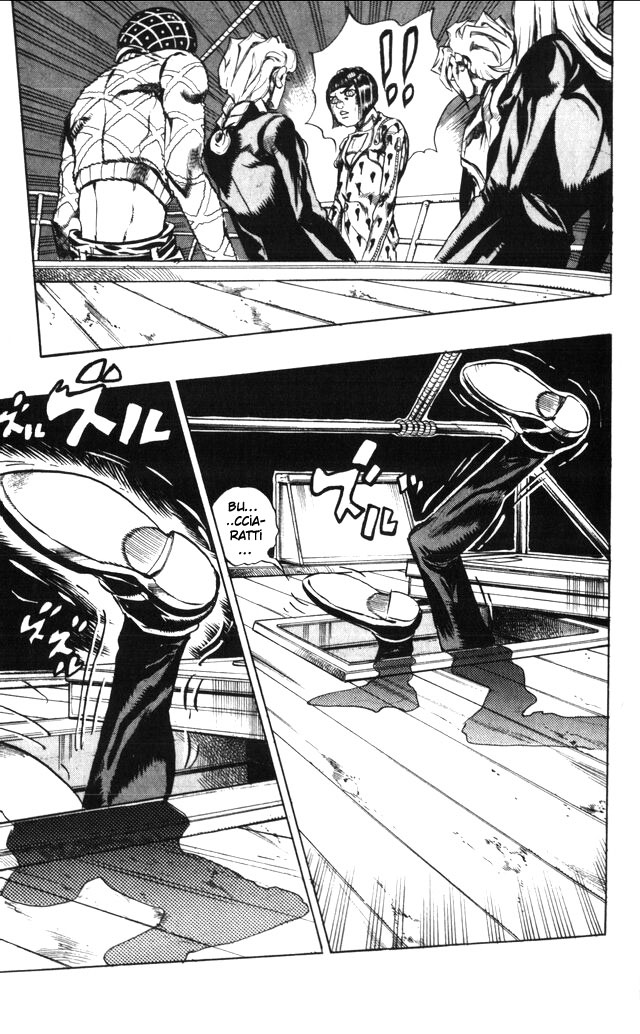 Read JoJo_s Bizarre Adventure Part 5  Golden Wind FR Manga Online