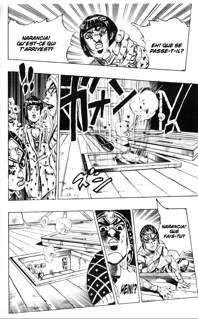 Read JoJo_s Bizarre Adventure Part 5  Golden Wind FR Manga Online