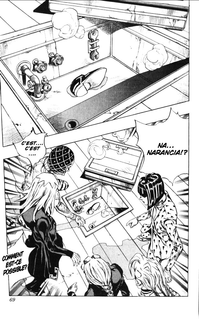 Read JoJo_s Bizarre Adventure Part 5  Golden Wind FR Manga Online