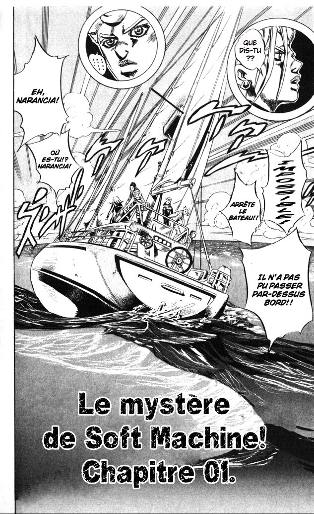 Read JoJo_s Bizarre Adventure Part 5  Golden Wind FR Manga Online