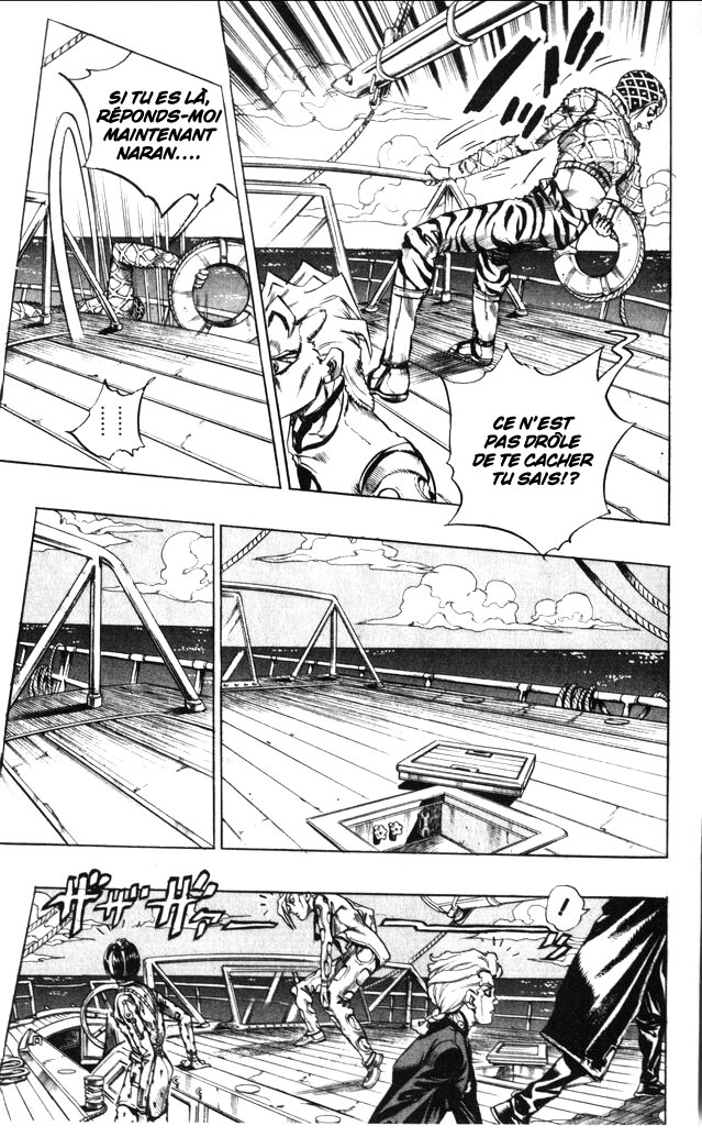 Read JoJo_s Bizarre Adventure Part 5  Golden Wind FR Manga Online